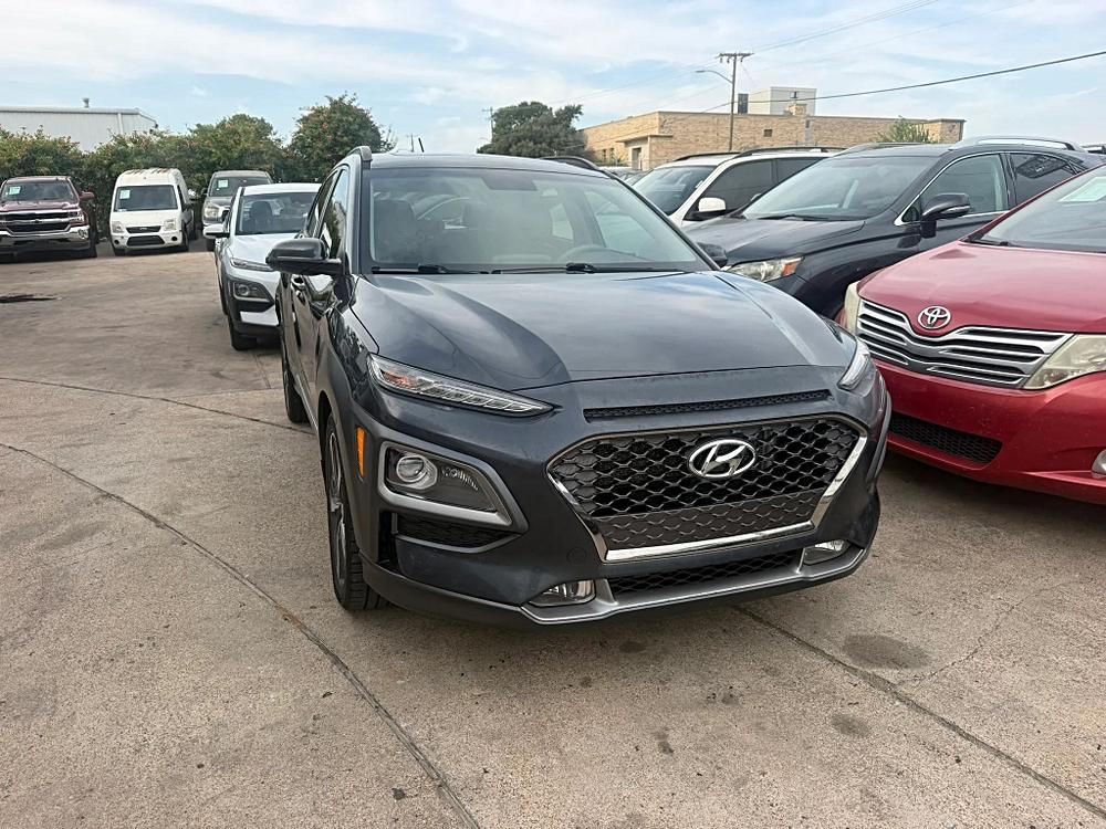 2018 Hyundai Kona
