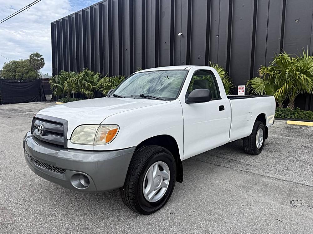 2006 Toyota Tundra