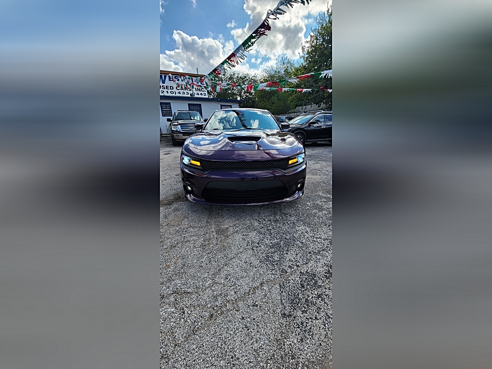 2020 Dodge Charger