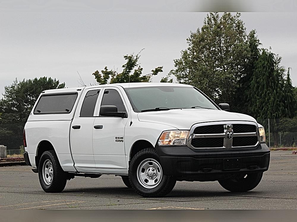 2015 RAM 1500 Pickup