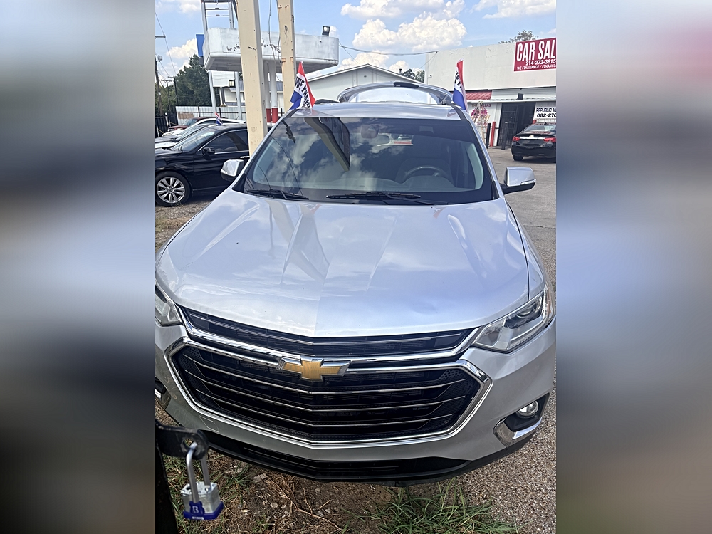 2021 Chevrolet Traverse