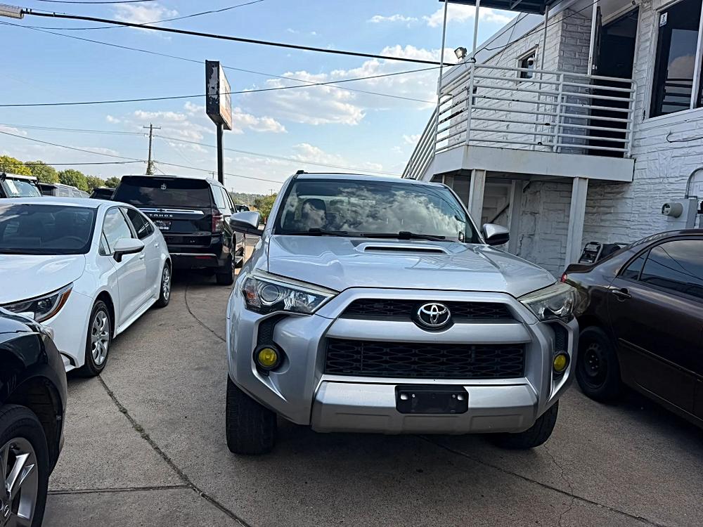 2017 Toyota 4Runner