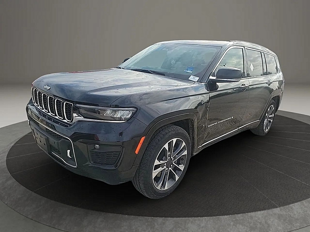 2021 Jeep Grand Cherokee L