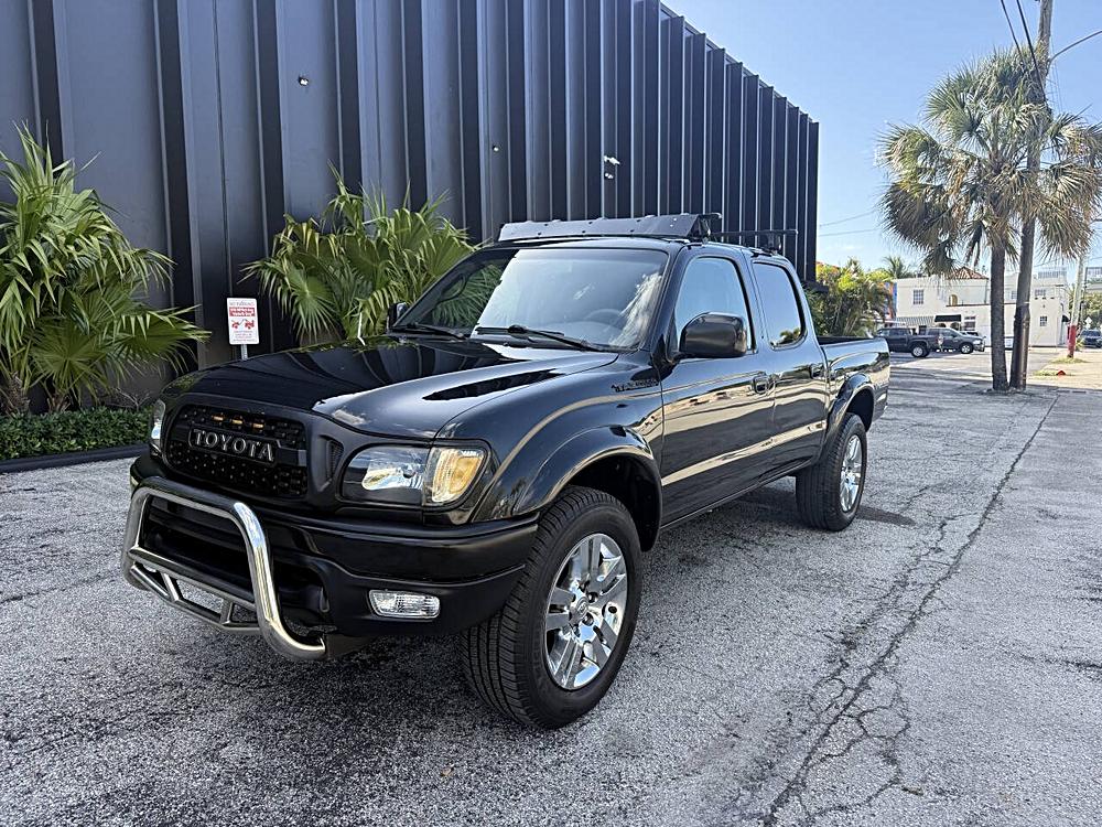 2004 Toyota Tacoma