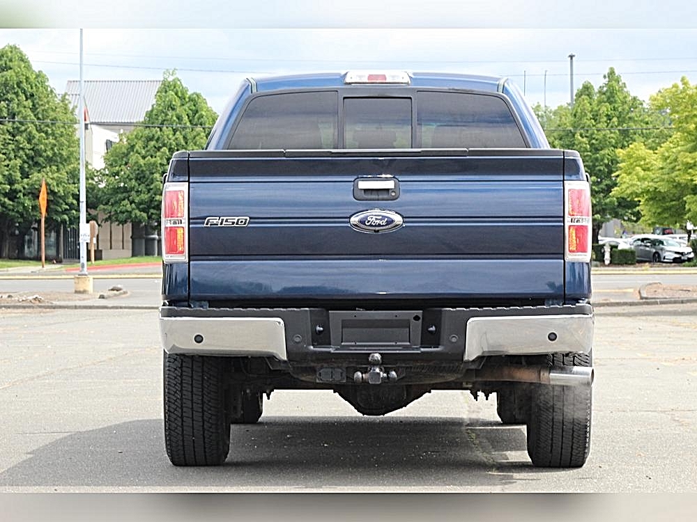 2013 Ford F-150 XLT - Photo 8