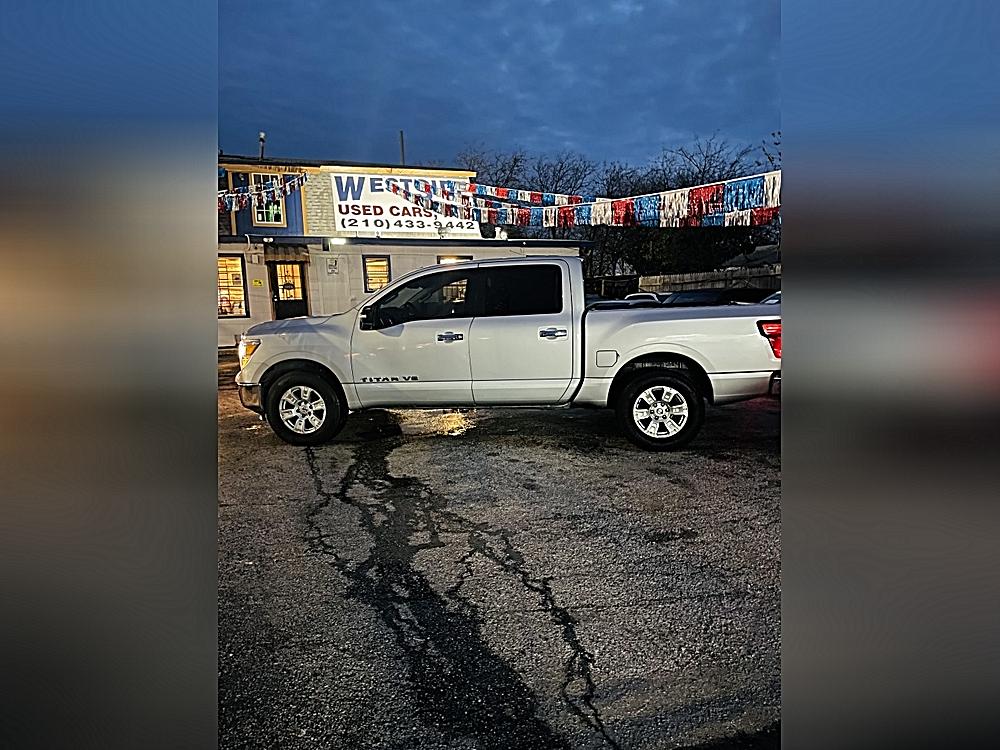 2018 Nissan Titan