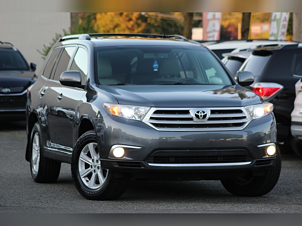 2012 Toyota Highlander