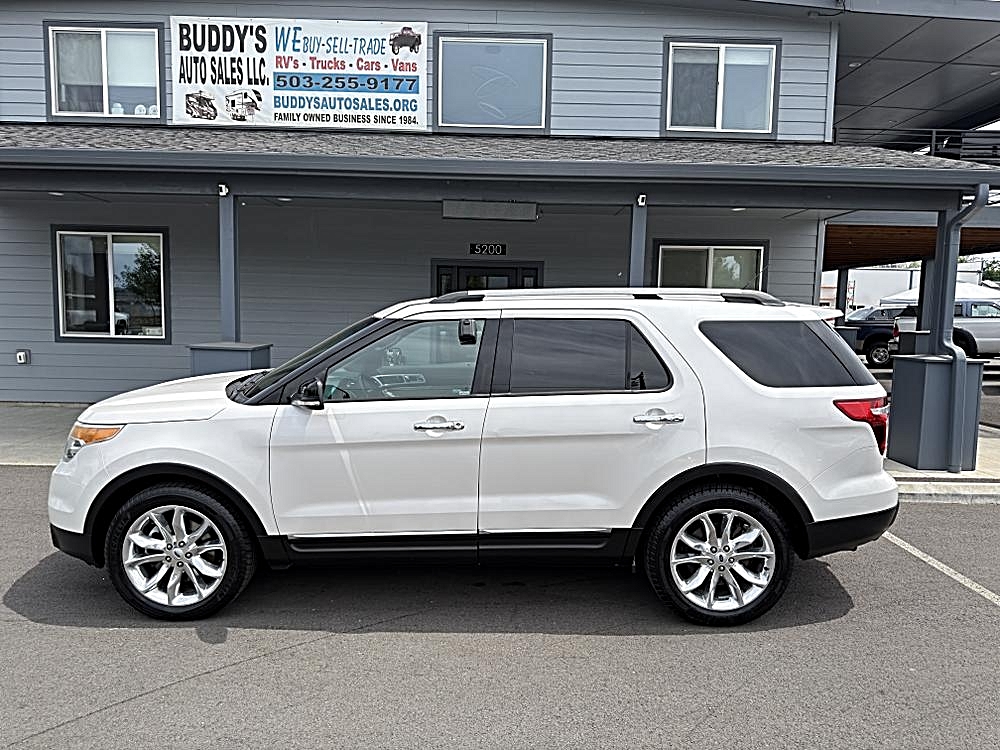 2015 Ford Explorer