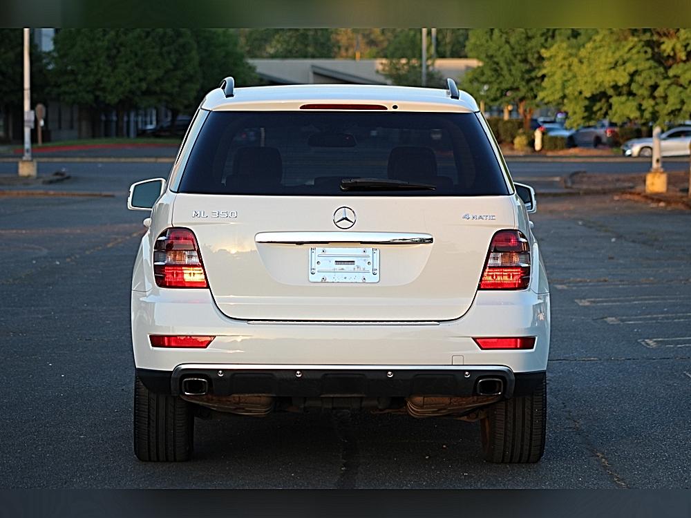 2011 Mercedes-Benz M-Class ML350 - Photo 7