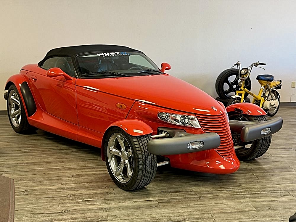 1999 Plymouth Prowler