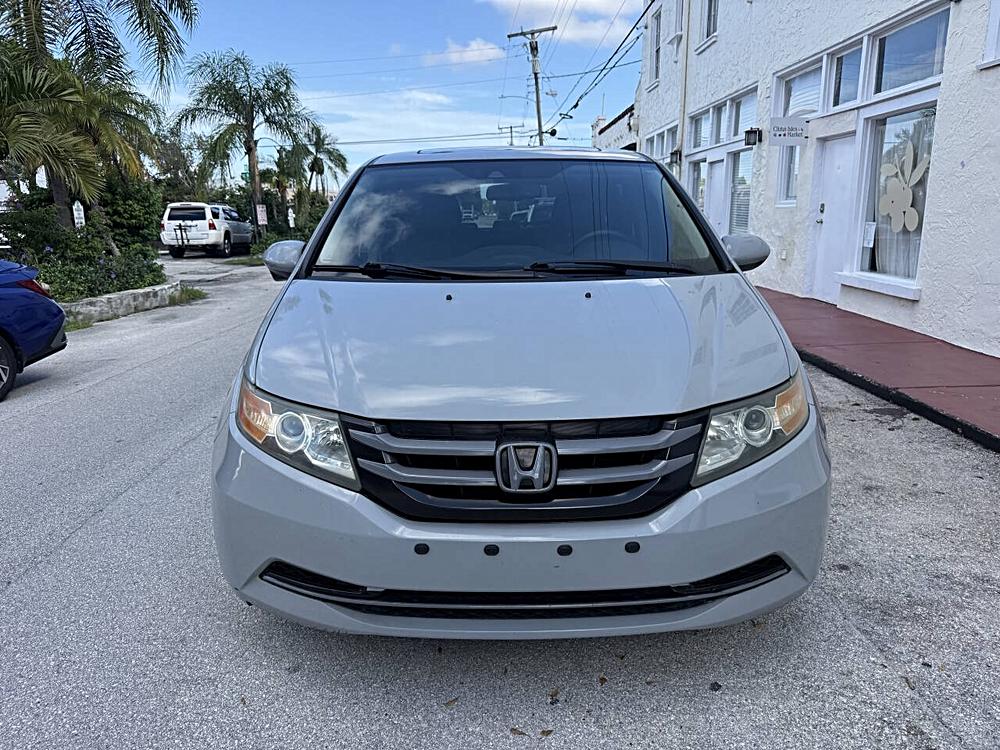 2015 Honda Odyssey