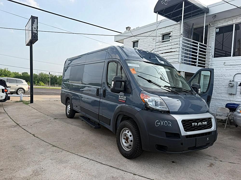 2019 RAM ProMaster Cargo Van
