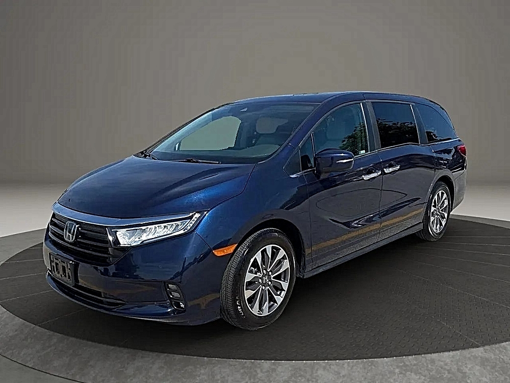 2023 Honda Odyssey