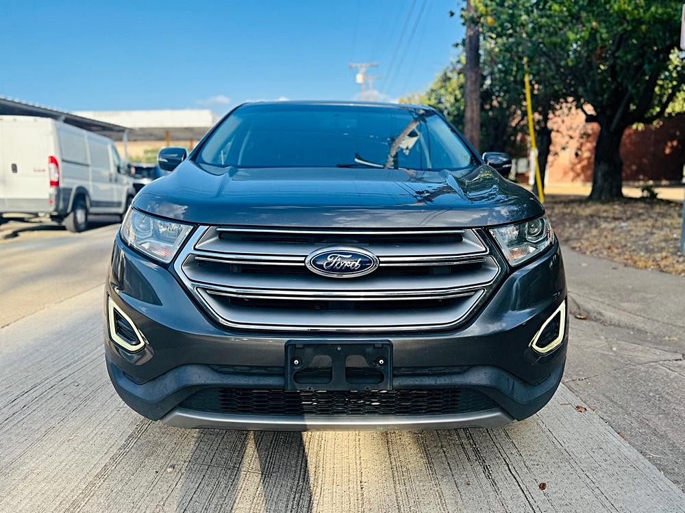 2015 Ford Edge