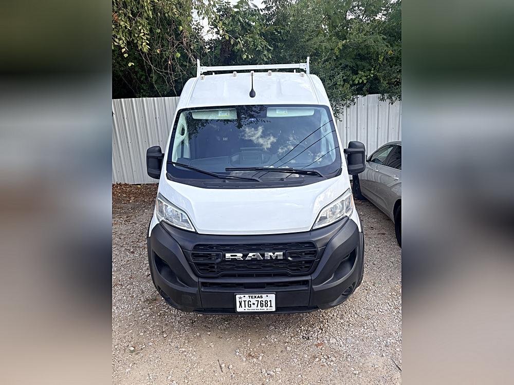 2023 RAM ProMaster Cargo Van