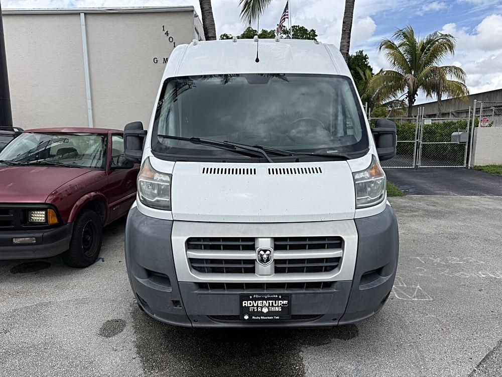 2014 RAM ProMaster Cargo Van