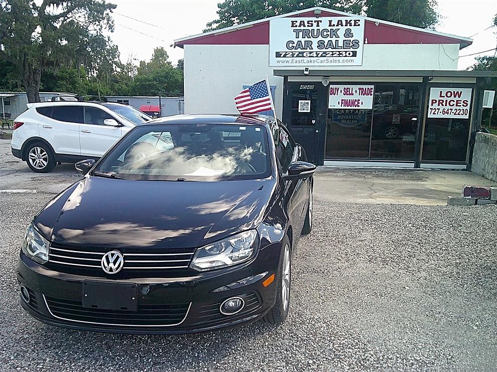 2014 Volkswagen Eos Komfort