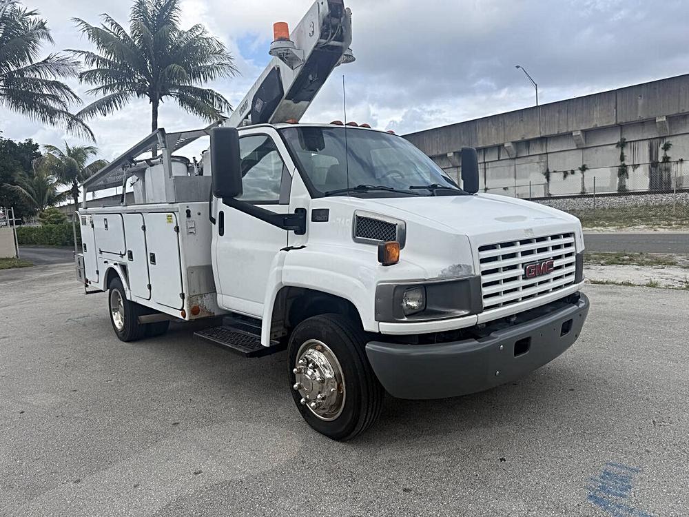2005 GMC C4500