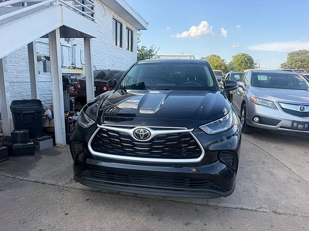 2021 Toyota Highlander