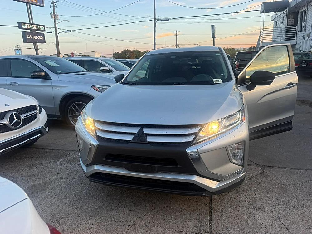 2020 Mitsubishi Eclipse Cross