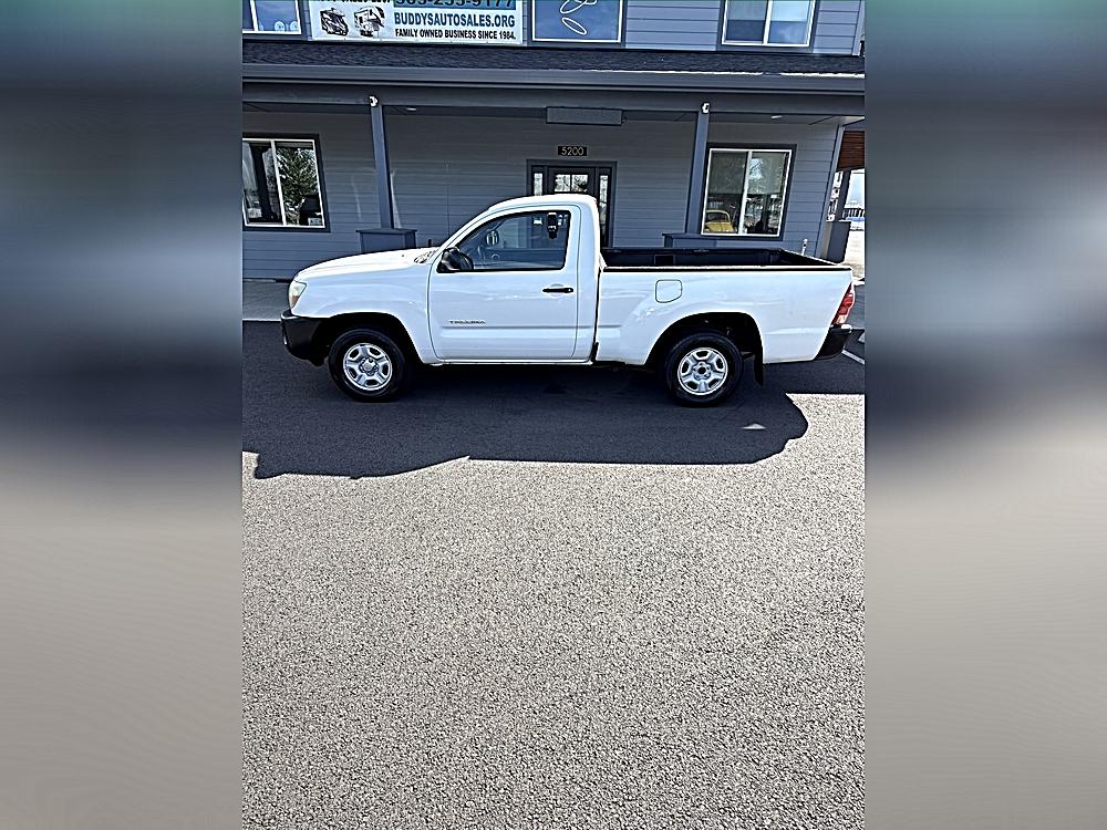 2006 Toyota Tacoma