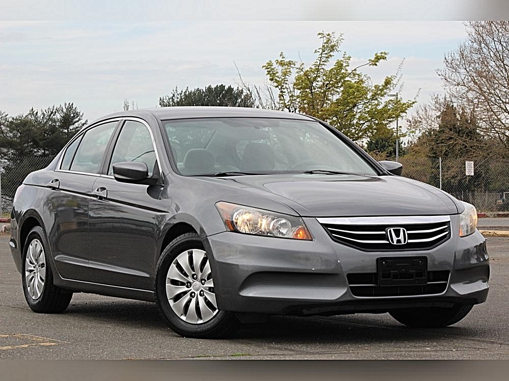 2012 Honda Accord