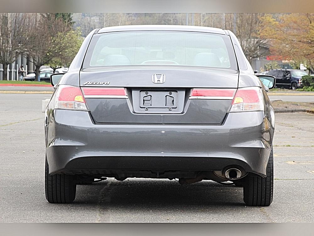 2012 Honda Accord LX - Photo 6