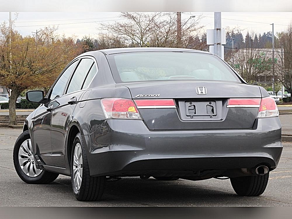 2012 Honda Accord LX - Photo 7
