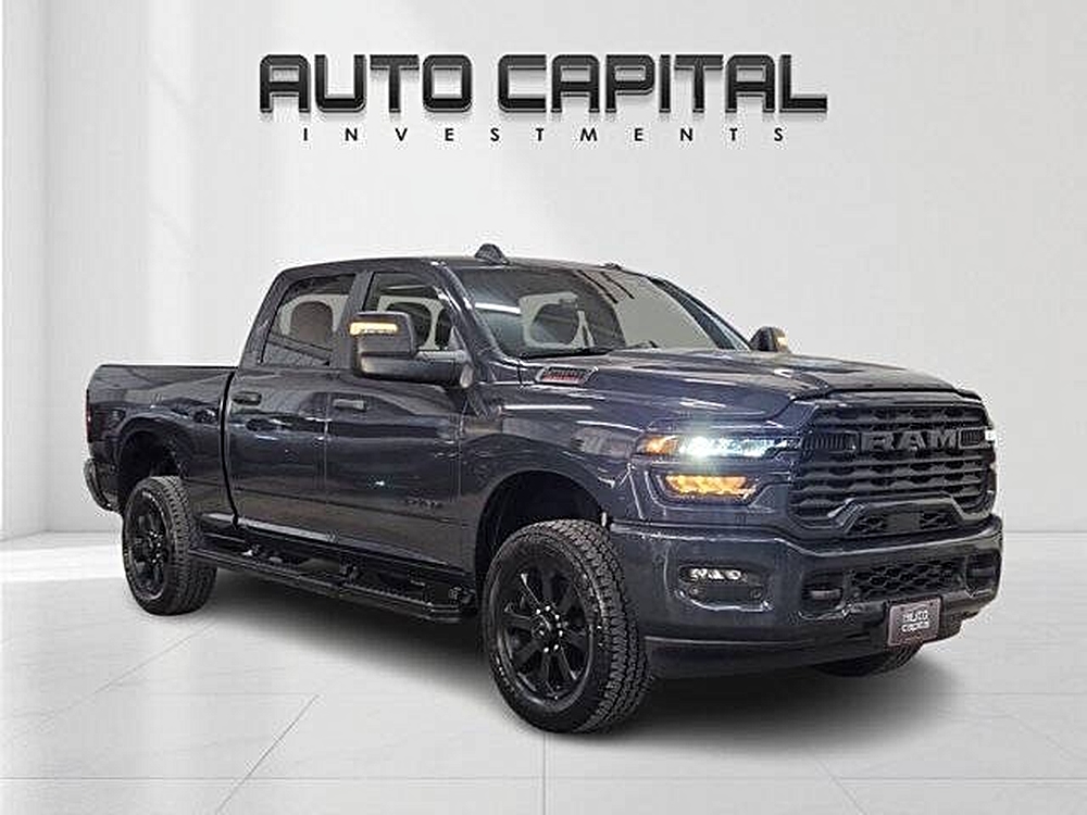 2026 Ram 2500 — photo 1 of 1