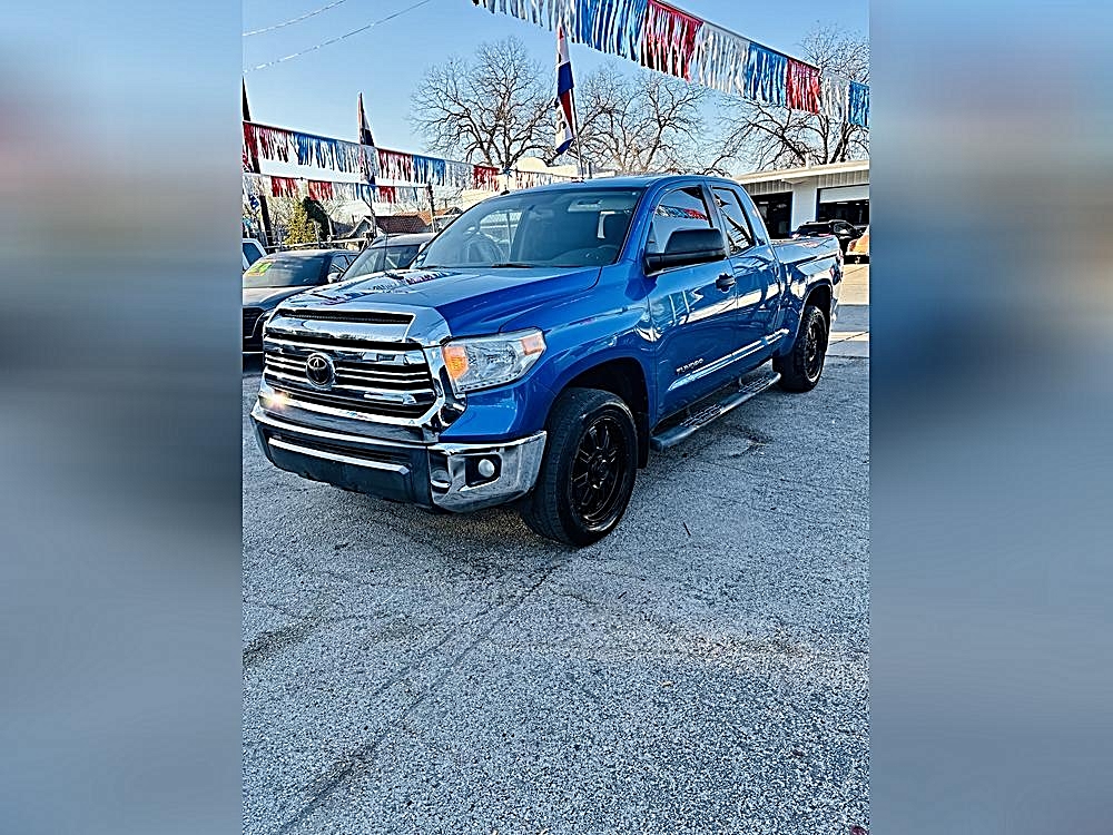 2016 Toyota Tundra