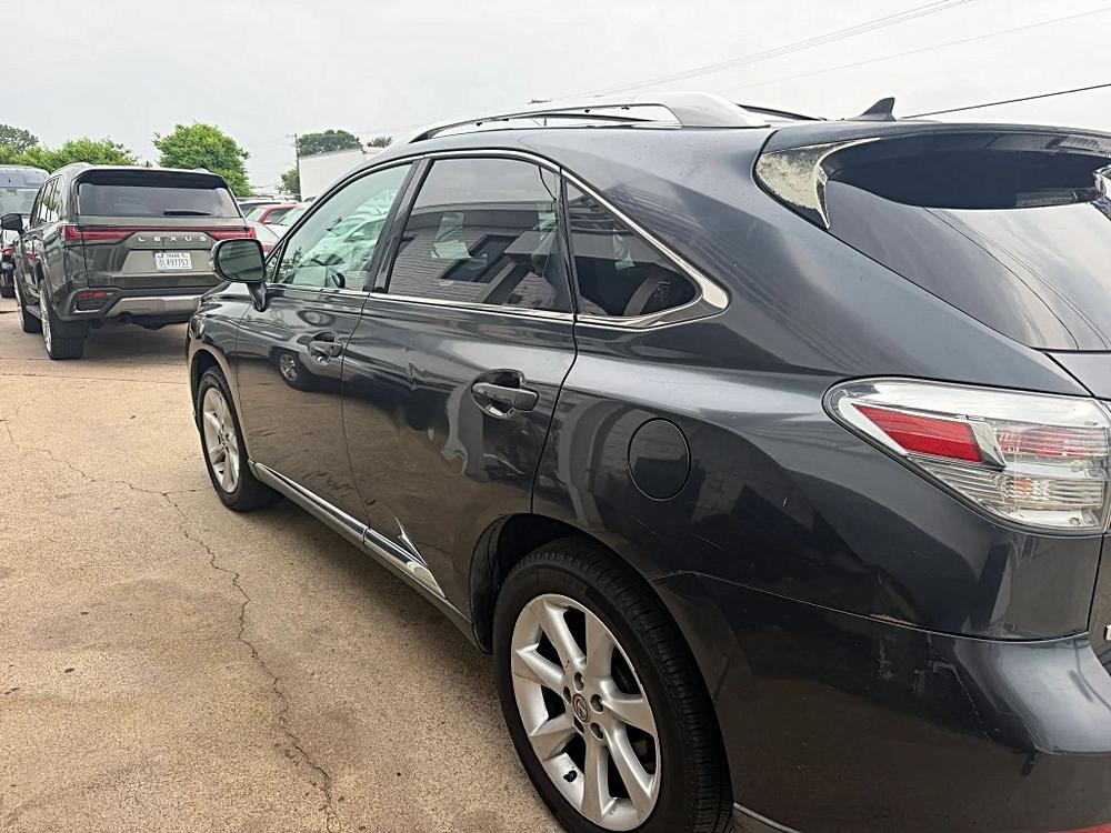 2010 Lexus RX