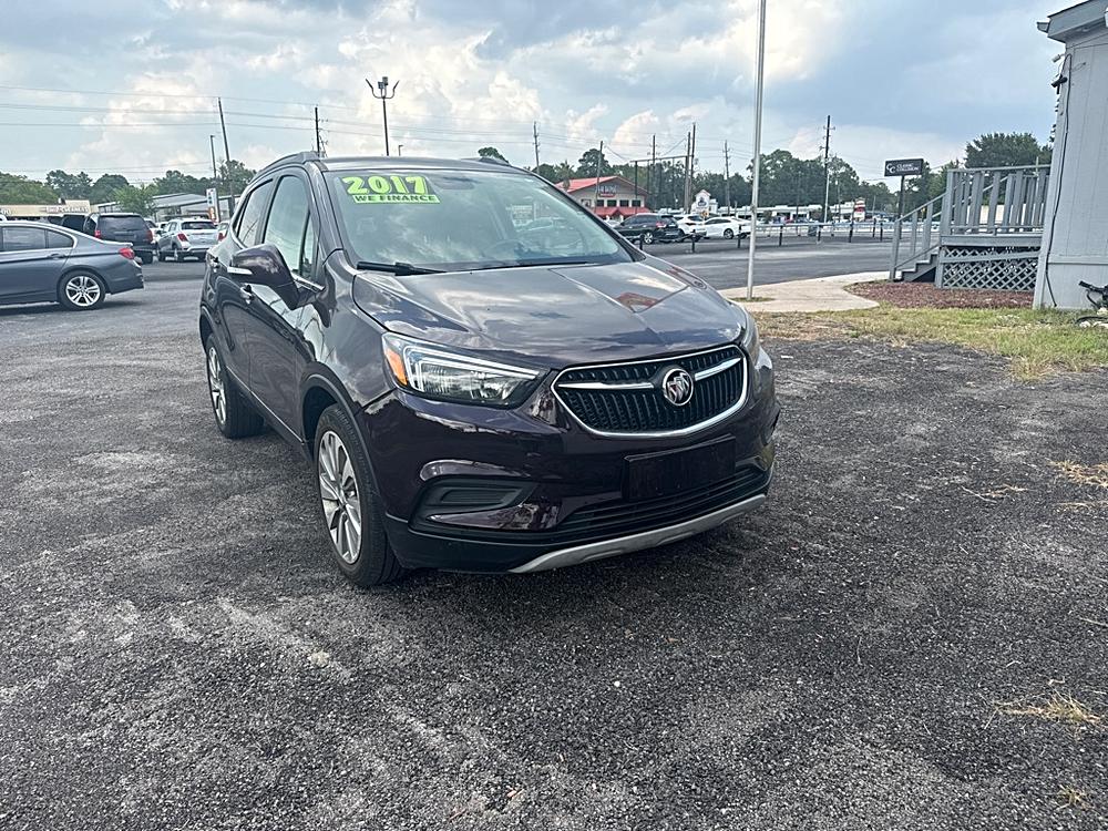 2017 Buick Encore Preferred