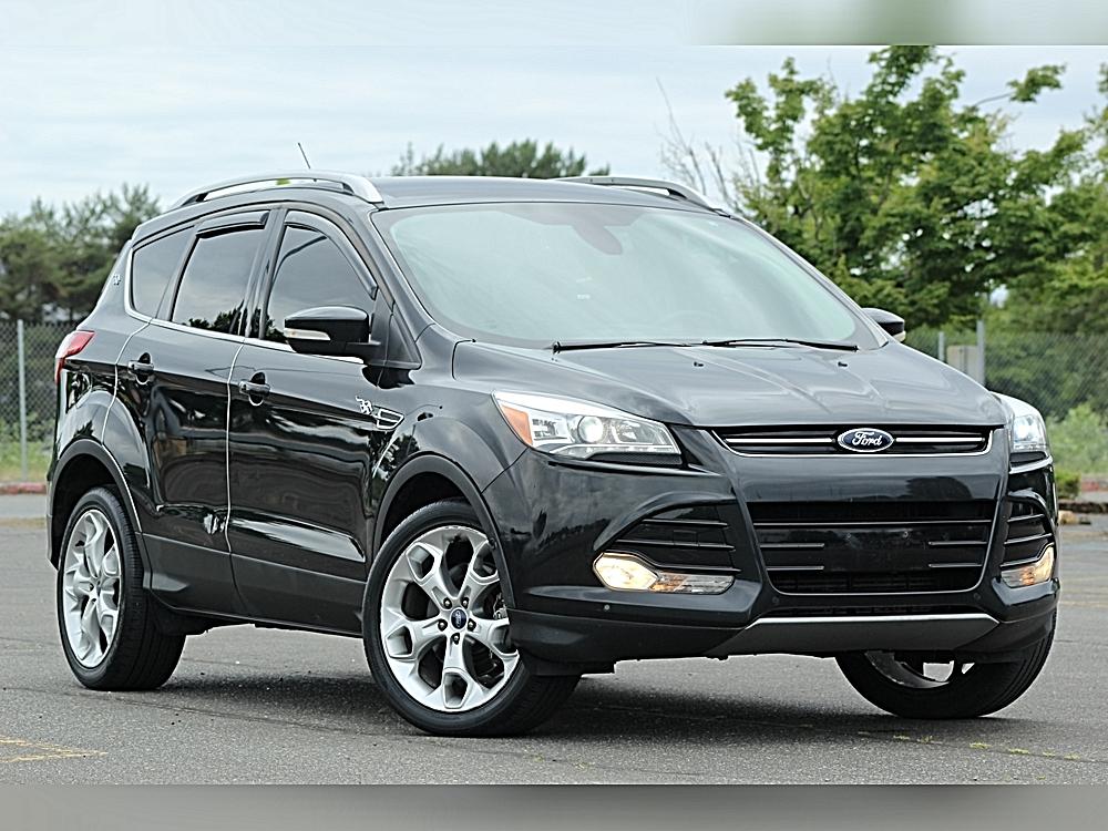 2013 Ford Escape Titanium