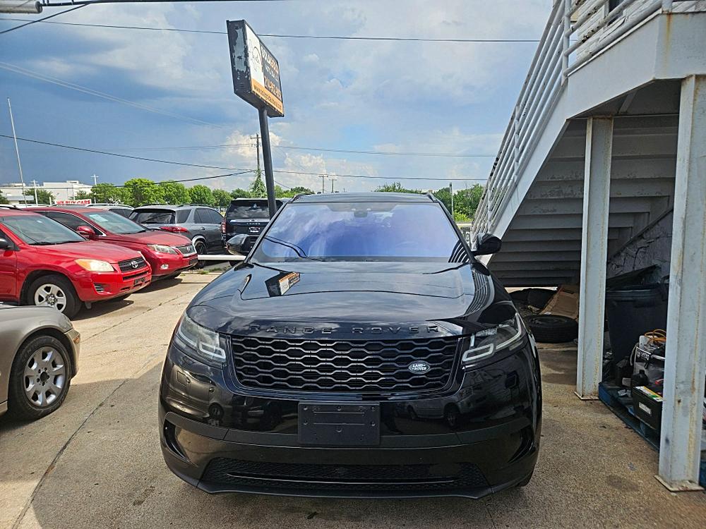 2019 Land Rover Range Rover Velar