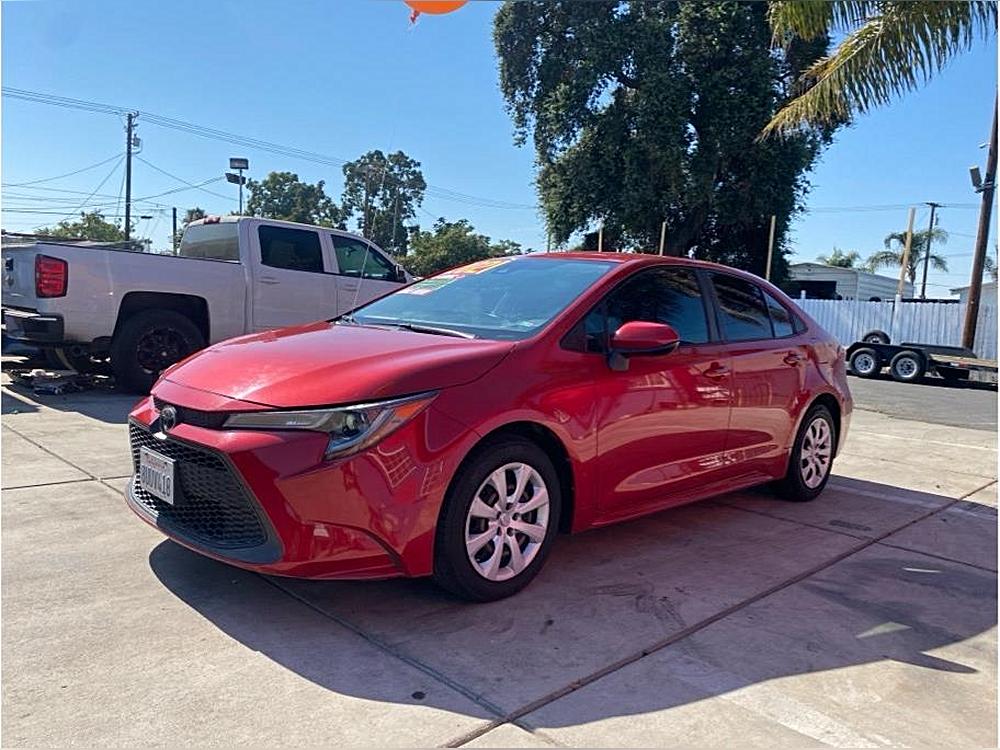 2021 Toyota Corolla