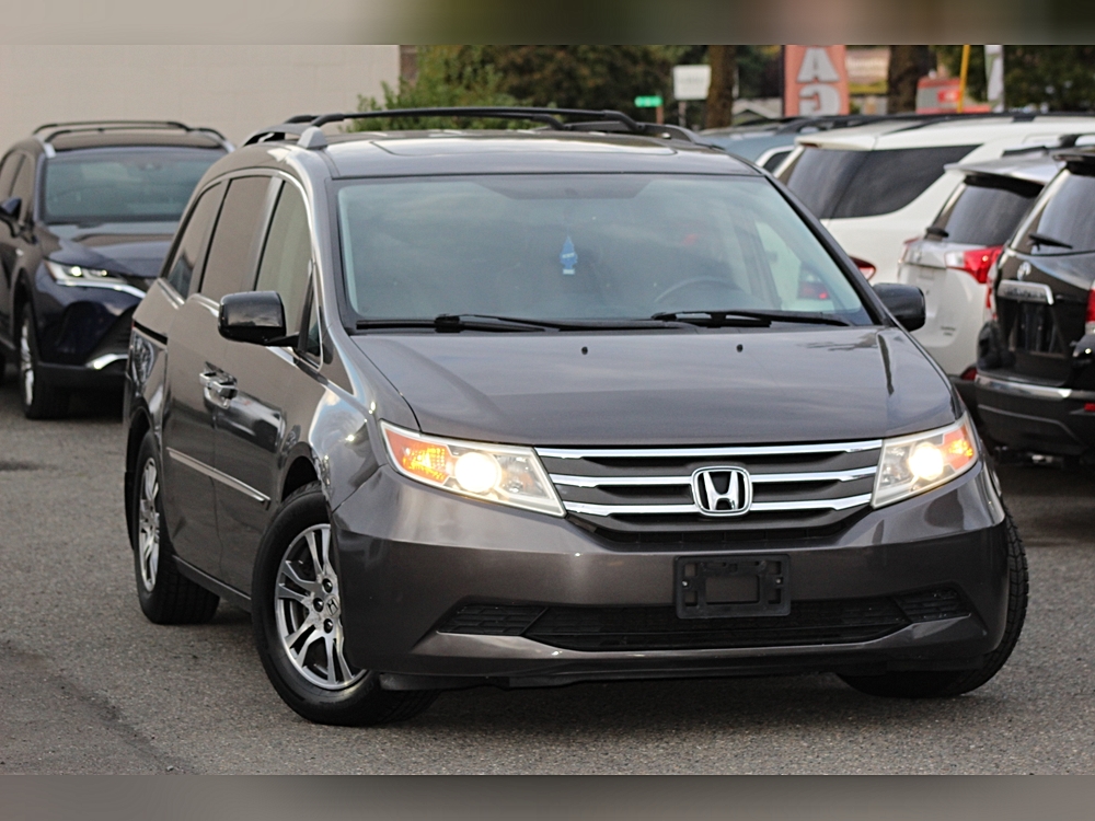 2012 Honda Odyssey