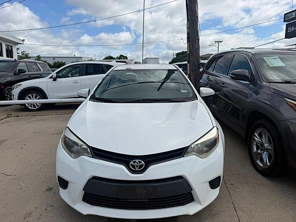 2014 Toyota Corolla