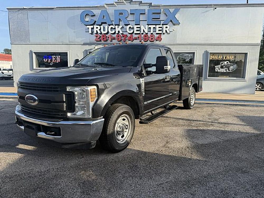 2019 Ford F-250 Super Duty