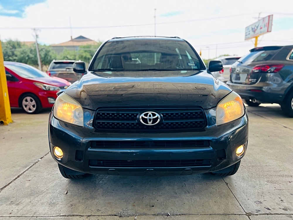 2008 Toyota RAV4