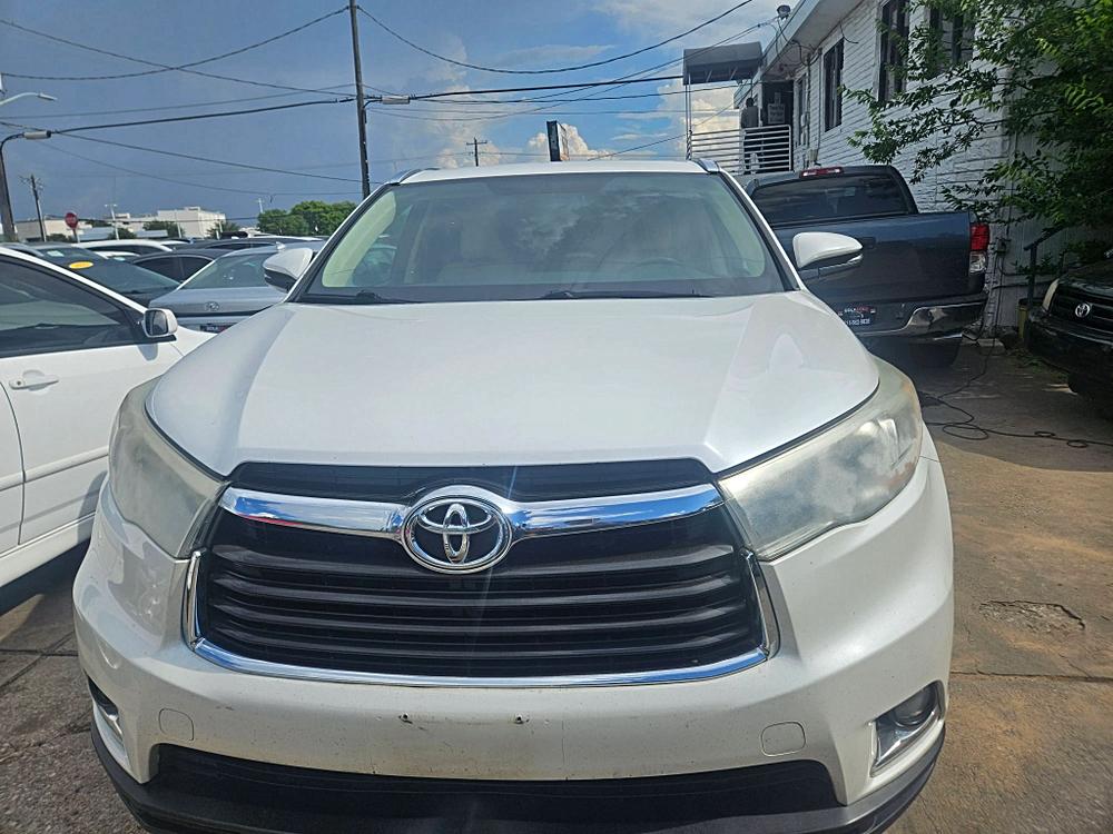 2015 Toyota Highlander