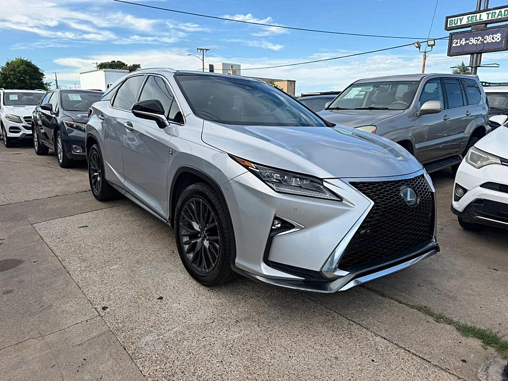 2017 Lexus RX