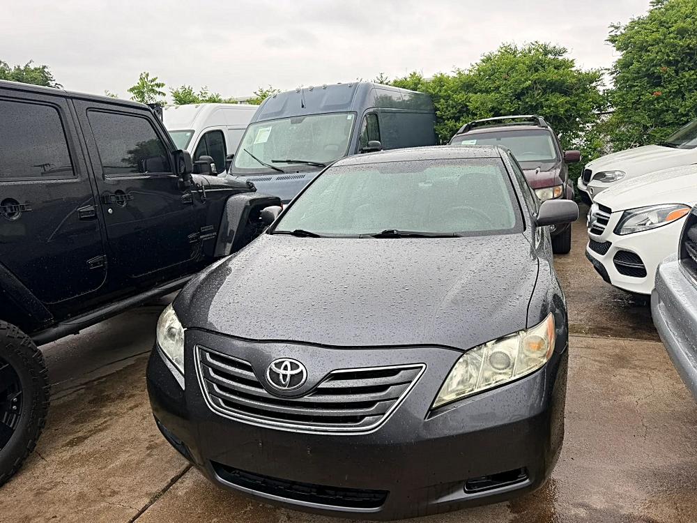 2008 Toyota Camry