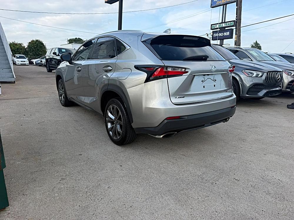 2017 Lexus NX