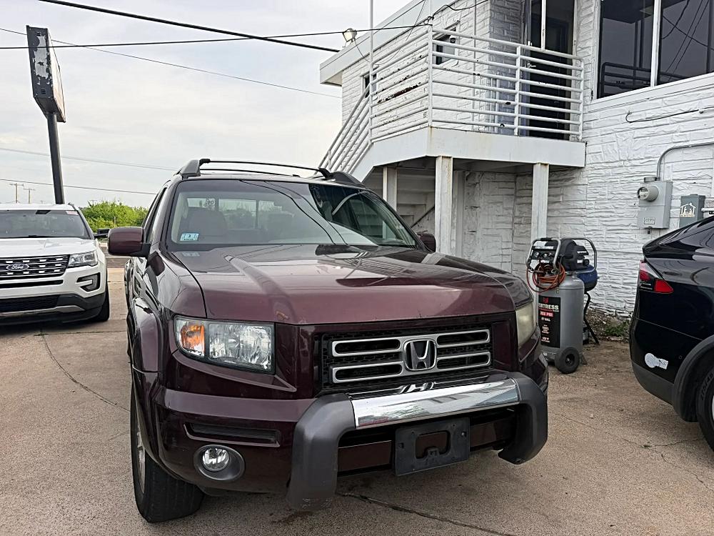 2008 Honda Ridgeline