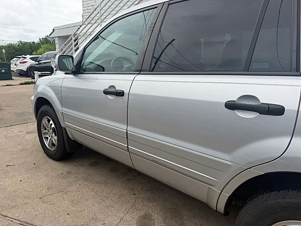 2005 Honda Pilot EX