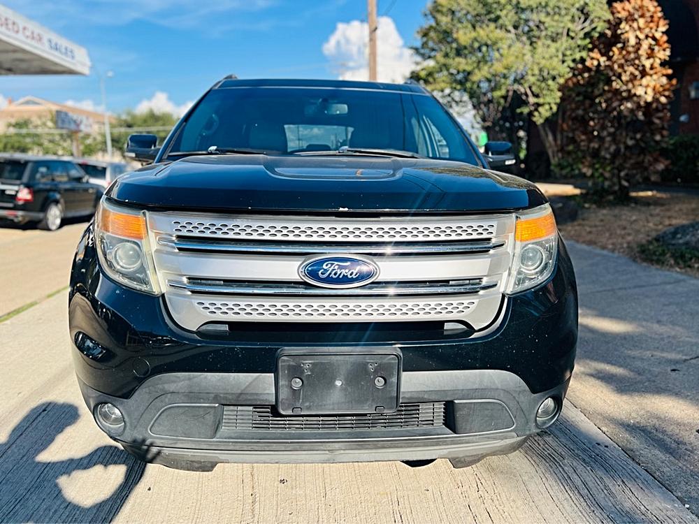 2014 Ford Explorer