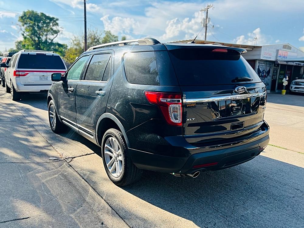 2014 Ford Explorer XLT - Photo 6