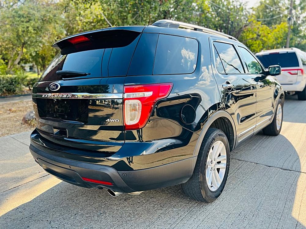 2014 Ford Explorer XLT - Photo 8
