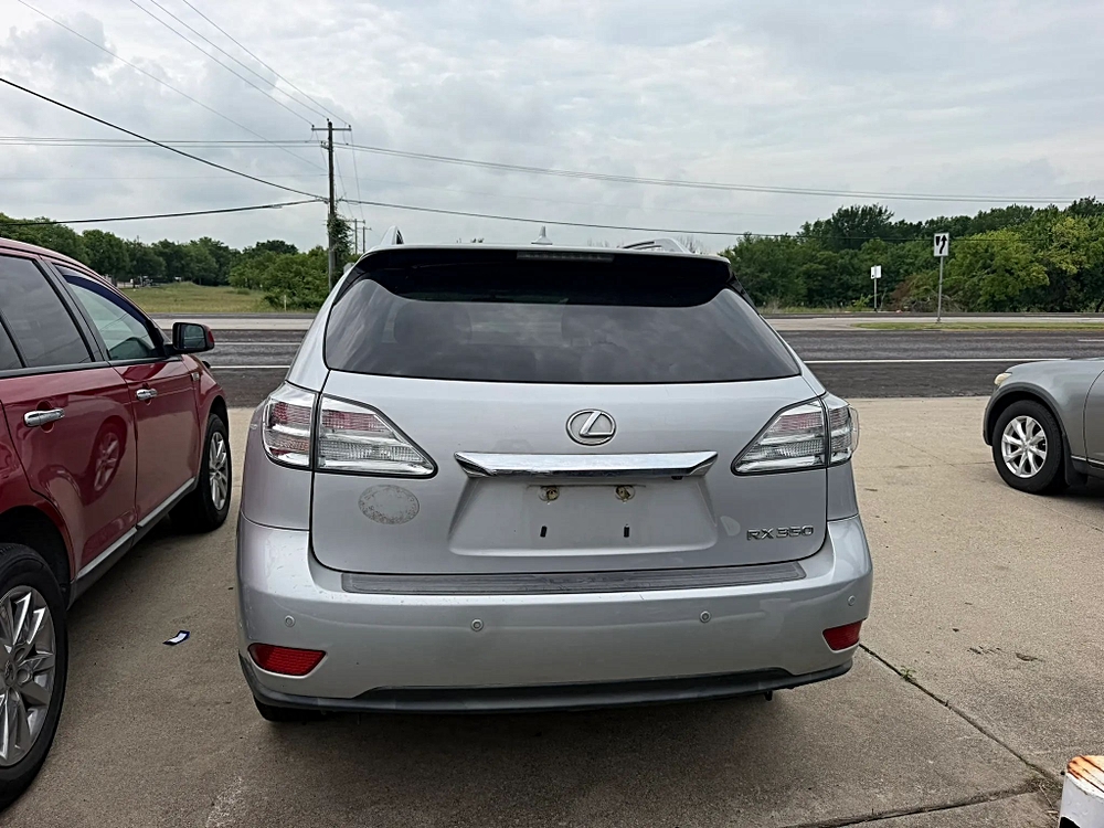 2011 Lexus RX 350