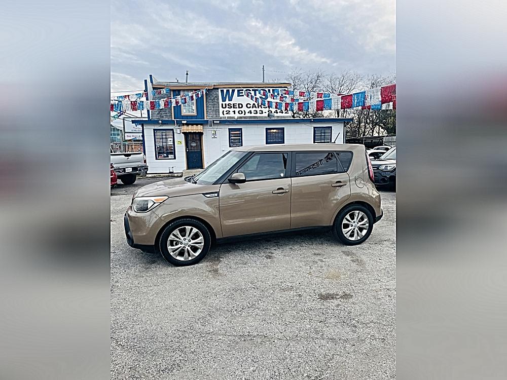 2015 Kia Soul